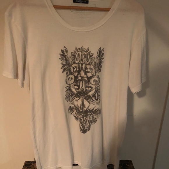 Balmain 2017 T-Shirt - Picture 3 of 5